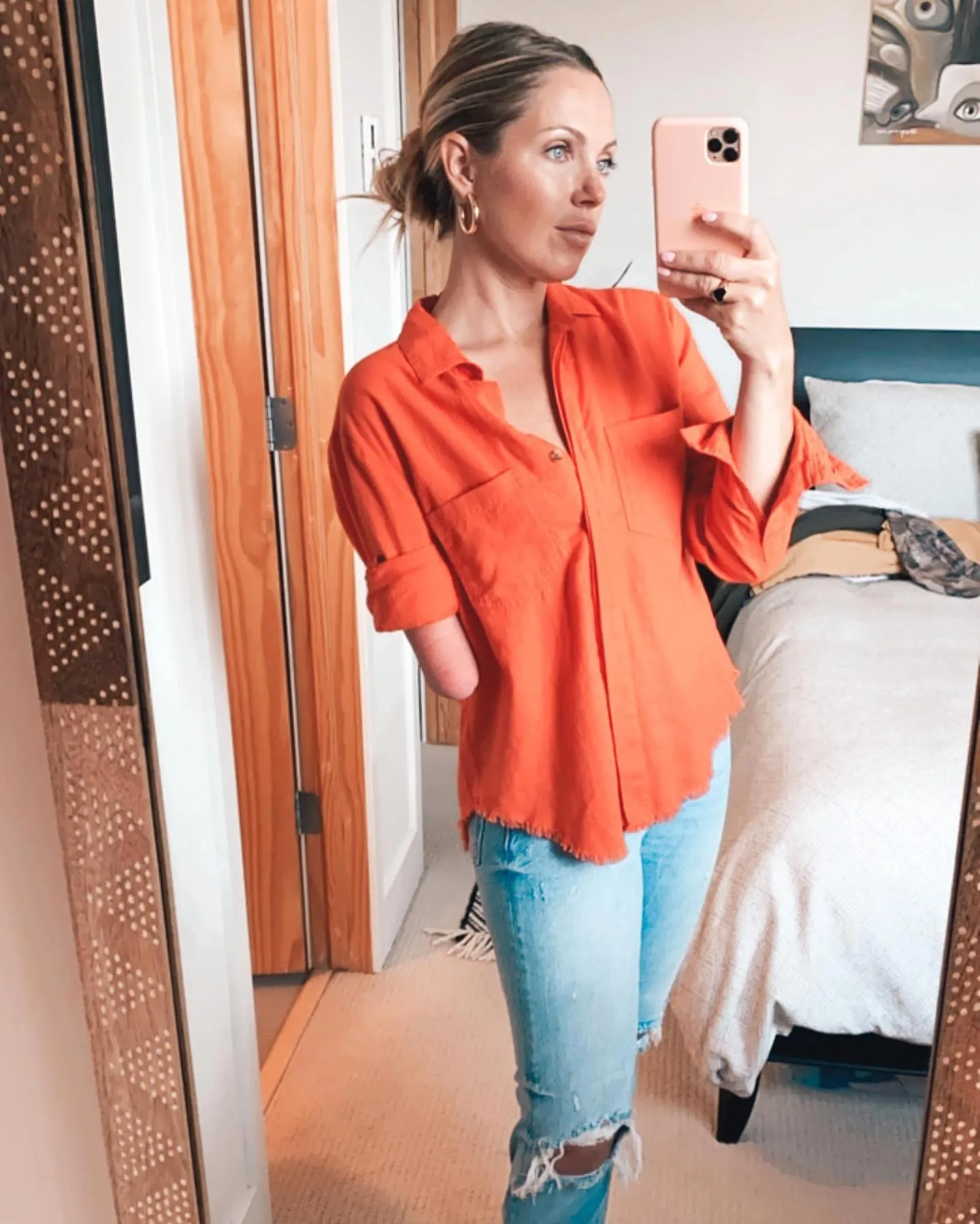 Feature Bachelor Nation Sarah Herron Details Failed Embryo Transfer 5 Months After Losing Son Oliver