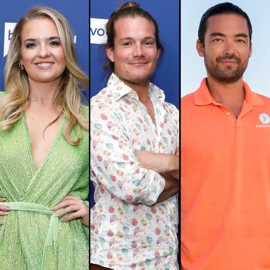 Feature Breaking Down the Below Deck Love Triangle Timeline Between Daisy Kelliher Gary King and Colin MacRae