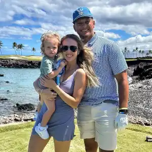 Feature Brittany Mahomes Instagram Inside Patrick Mahomes and Brittany Matthews Family Vacation