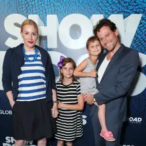 Feature Ioan Gruffudd Family Guide