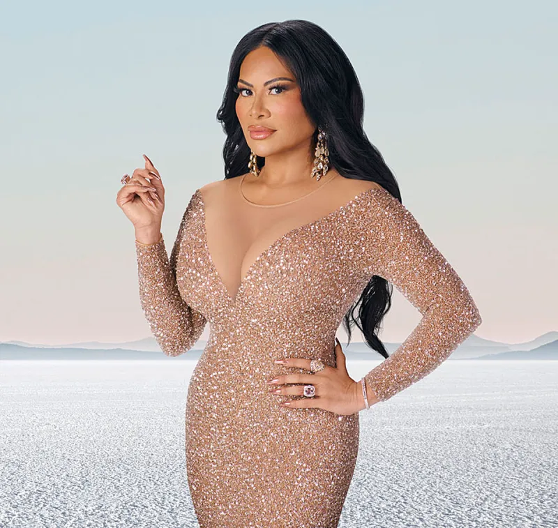 Feature Jen Shah Teaches Her Shah-Mazing Abs Class In Prison