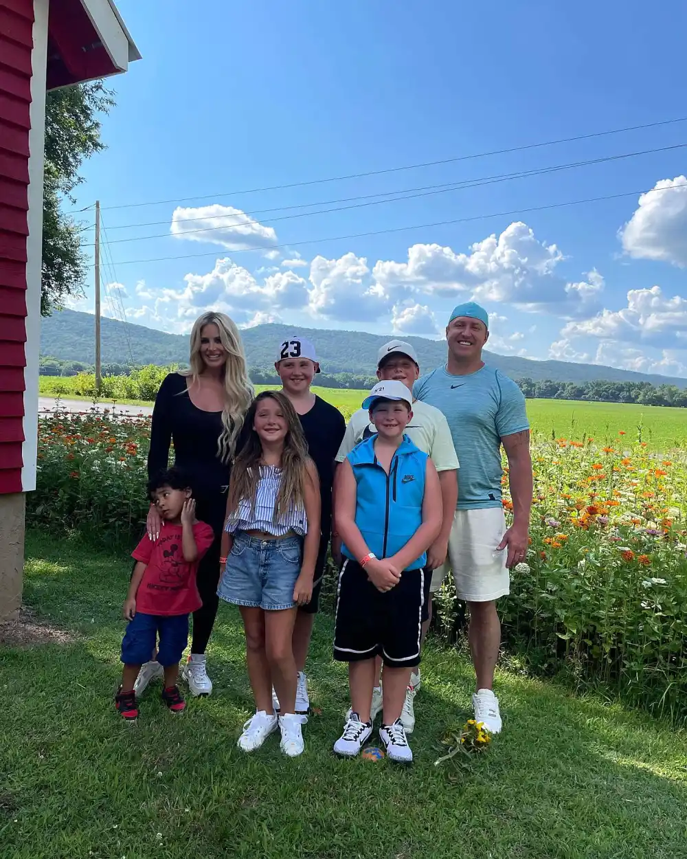 Feature Kim Zolciak Addresses Kroy Biermann Misleading Claims About Her Parenting