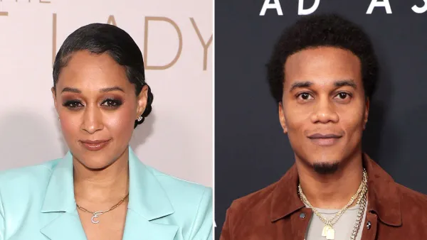 Feature Tia Mowry Says Her Divorce From Cory Hardrict Was a Gift for Her Kids