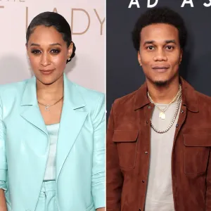 Feature Tia Mowry Says Her Divorce From Cory Hardrict Was a Gift for Her Kids