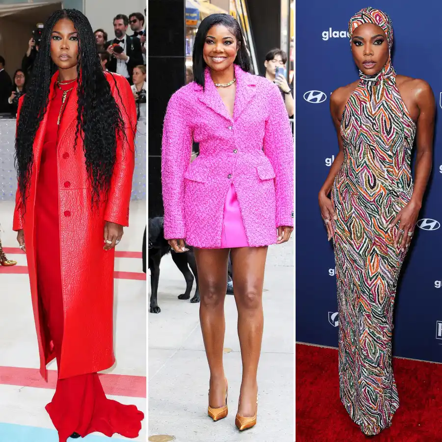 Gabrielle Union Style Evolution-339