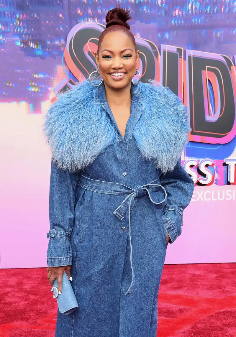 Garcelle-Beauvais-Slams-Rumor-She-s-Using-Ozempic-354 'Spider-Man: Across The Universe' premiere, Regency Village Theatre, Los Angeles, California, USA - 30 May 2023