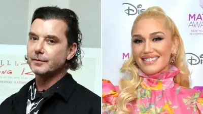 Gavin Rossdale Says That He and Gwen Stefani Have Opposing Views as Coparents
