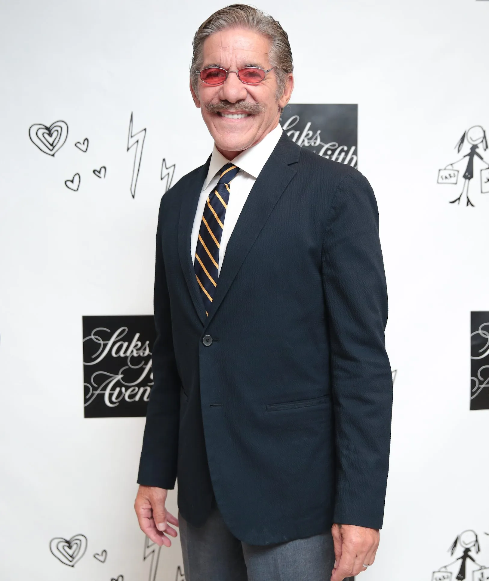 Geraldo Rivera Announces Exit From Fox News