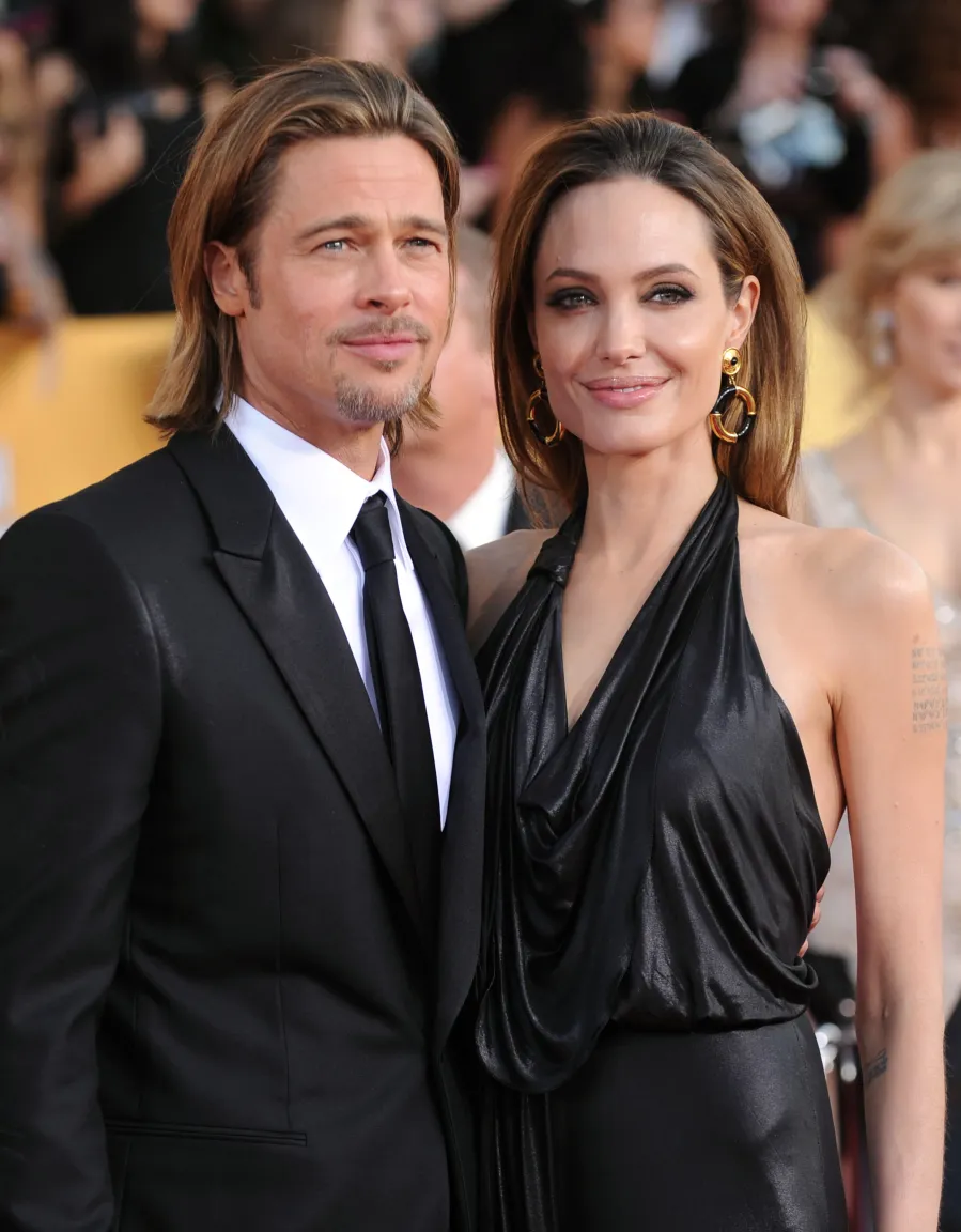 TNT/TBS Broadcasts The 18th Annual Screen Actors Guild Awards - Red Carpet