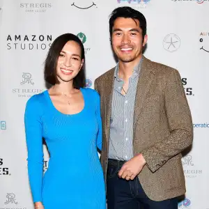 Operation Smile's 10th Annual Park City Ski Challenge Presented By The St. Regis Deer Valley & Deer Valley Resort. Henry Golding and Liv Lo