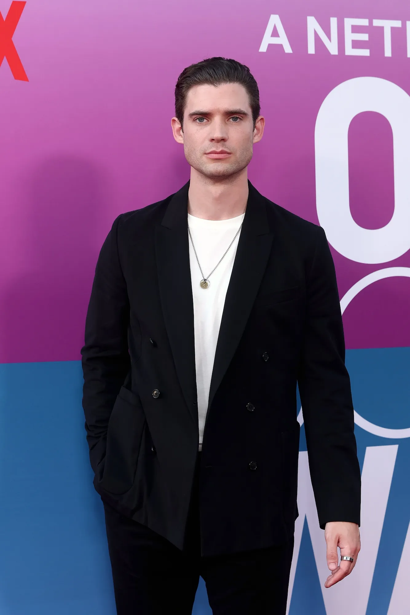 GettyImages-1415287821 Who Is David Corenswet Meet the New Superman Actor