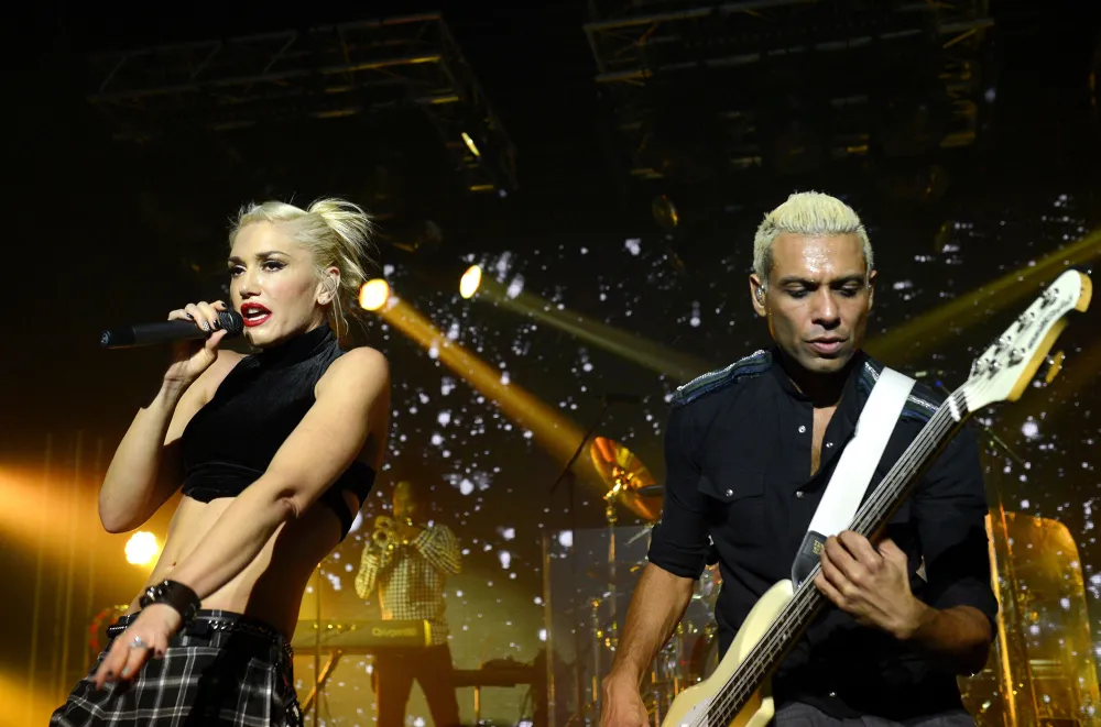 Gwen Stefani Recalls Feeling &lsquo;Completely Depleted&rsquo; While Making Final No Doubt Album: &lsquo;That Was a Struggle&rsquo;
