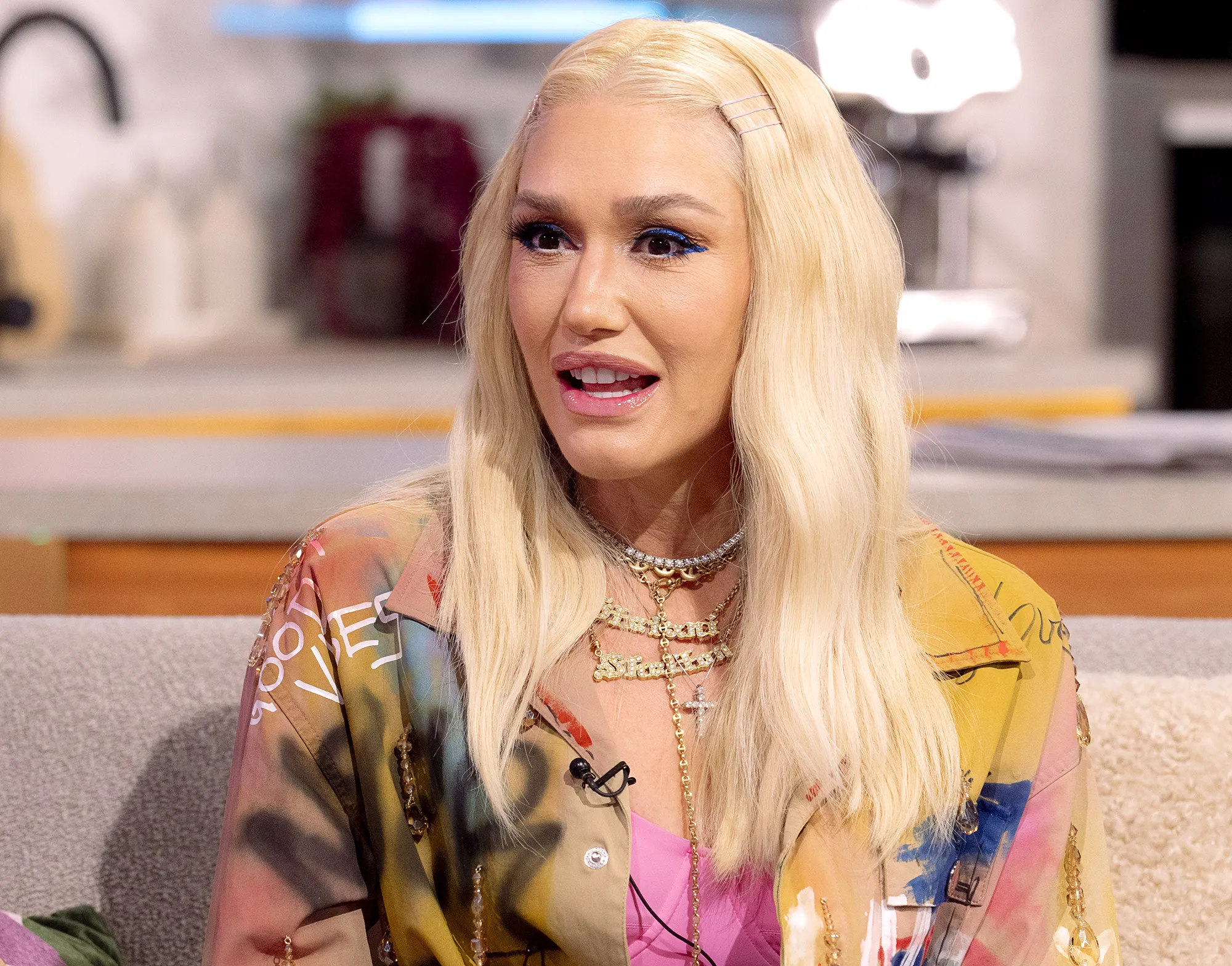 Gwen Stefani Recalls Feeling ‘Completely Depleted’ While Making Final No Doubt Album: ‘That Was a Struggle’