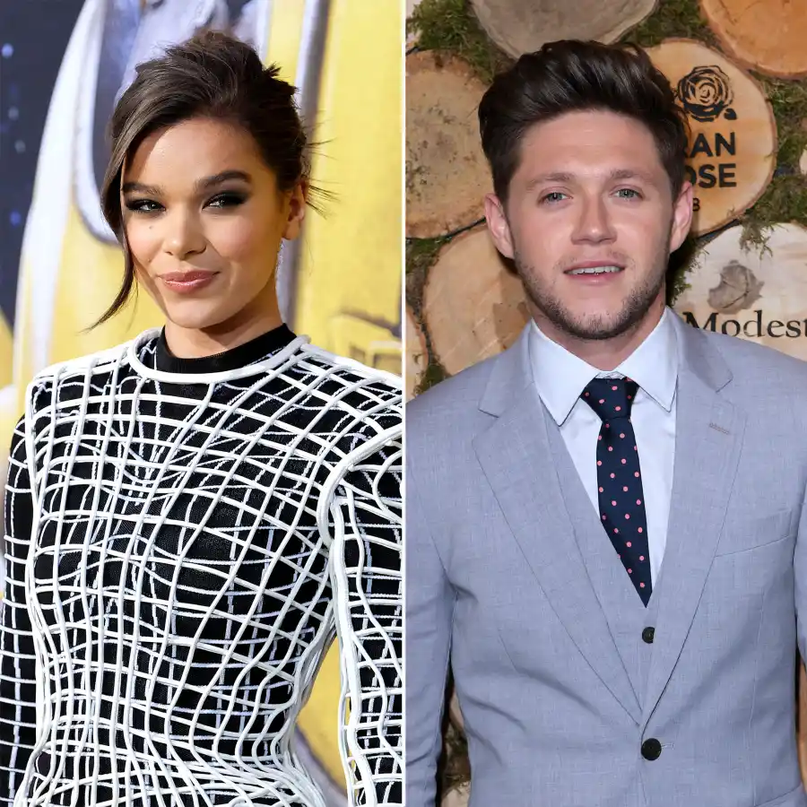 Hailee Steinfeld-s Dating History- Niall Horan- Josh Allen- More