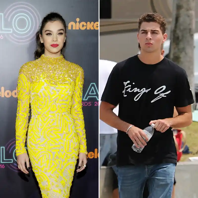 Hailee Steinfeld-s Dating History- Niall Horan- Josh Allen- More