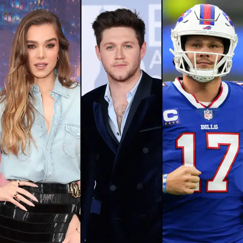 Hailee Steinfeld-s Dating History- Niall Horan- Josh Allen- More