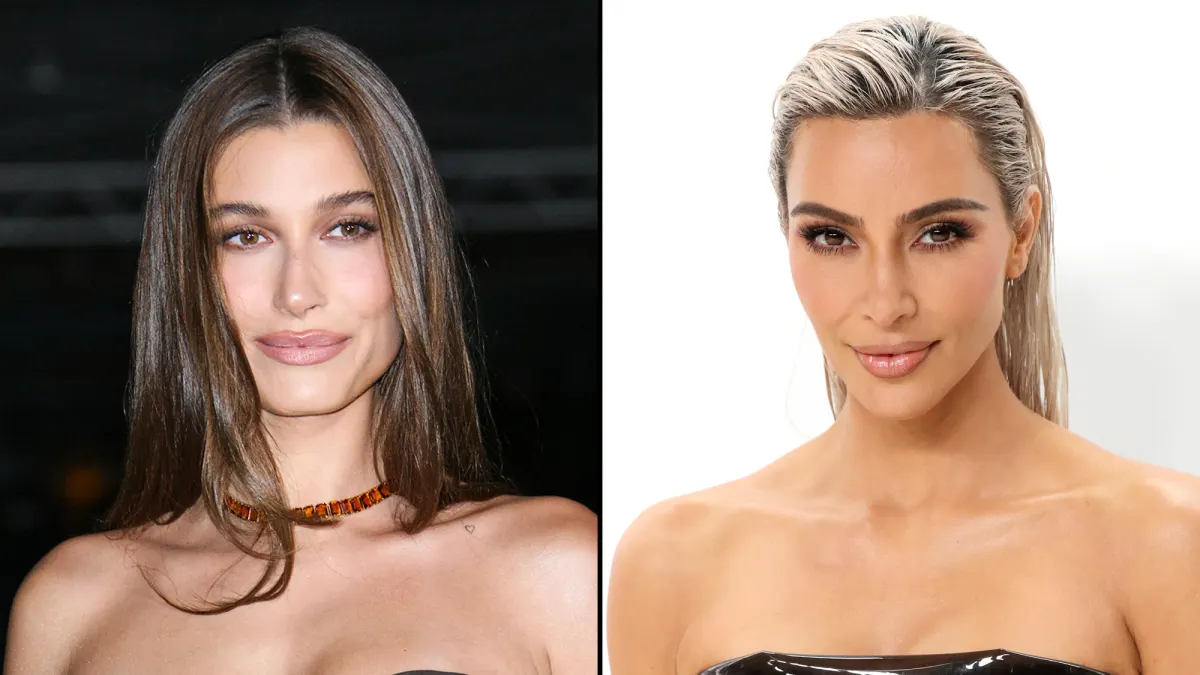 Hailey Bieber Got Advice From Kim K to Start Rhode