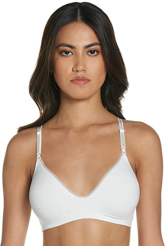 Hanes Women's Wireless T-shirt Bra