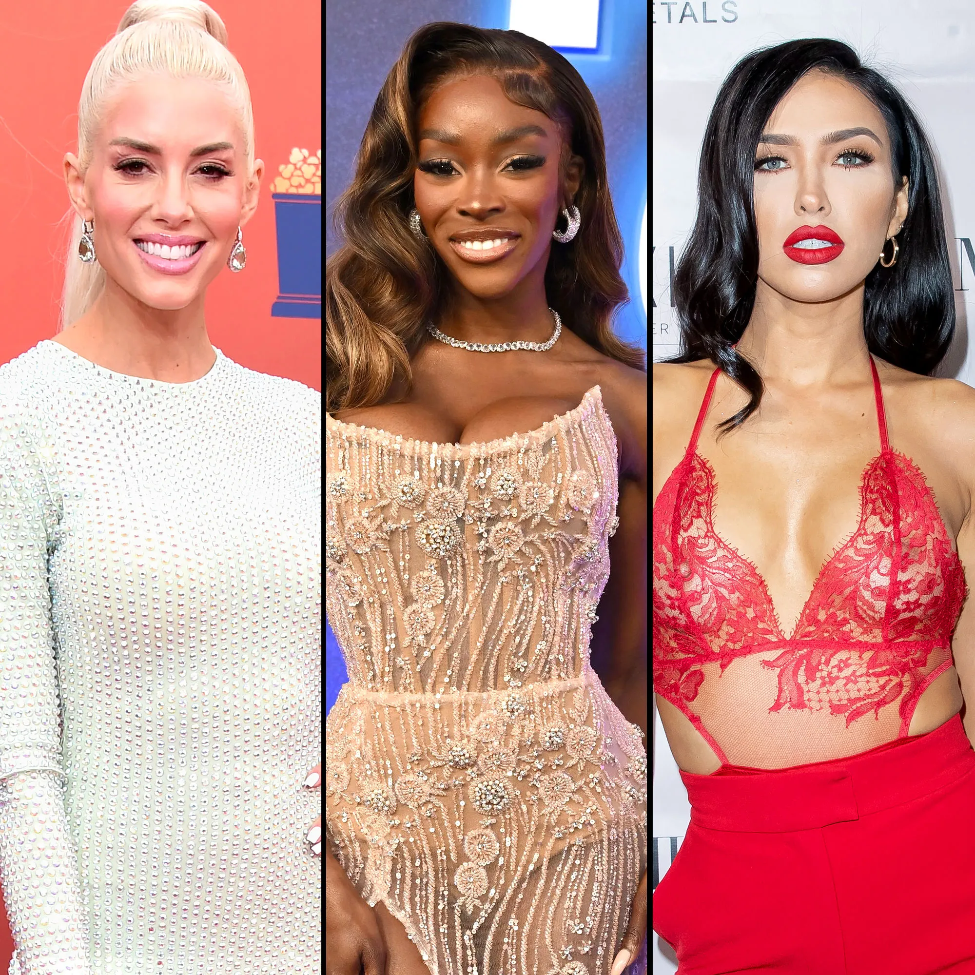 Heather Rae El Moussa Offers Update on Where She Stands With 'Selling Sunset’ Costars: From Chelsea Lazkani to Bre Tiesi