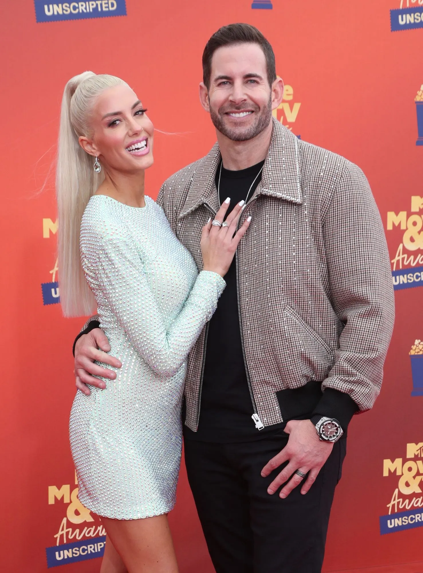 Heather Rae El Moussa Recalls Emotional IVF Journey Before Son-s Arrival