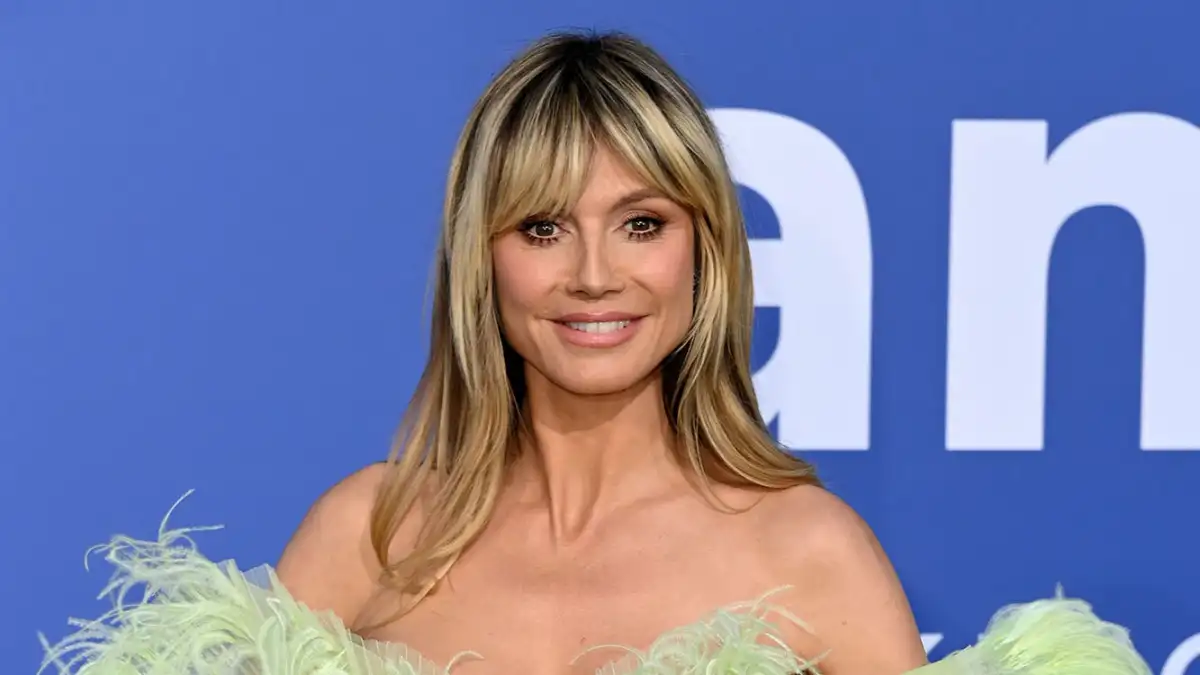 Heidi Klum Swears By This Exfoliator to Give Her Skin a Goddess Glow — Shop Now