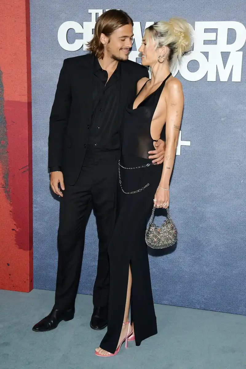 Henry Eikenberry and Delilah Belle Hamlin Hot Pics