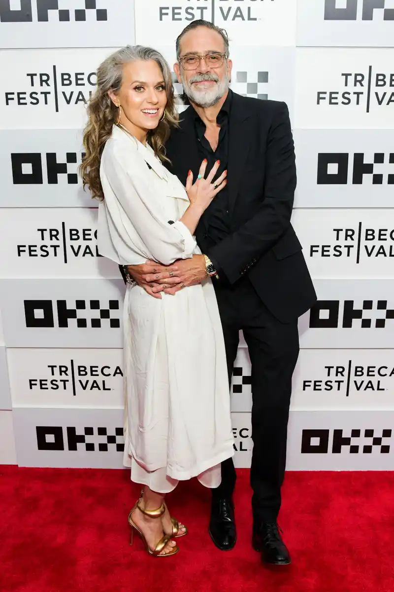 Hilarie Burton Morgan and Jeffrey Dean Morgan Hot Pics