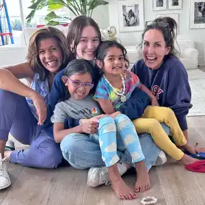 Hoda Kotb Shares 1st Photo of 3-Year-Old Daughter Hope After Her Hospitalization