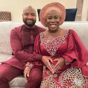 How Pregnant Uzo Abuda Husband Robert Sweeting Is Doting on Her Before Welcoming Baby