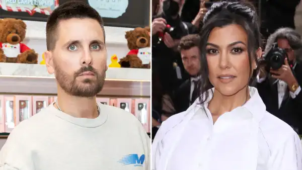 How Scott Disick Spent Fathers Day Amid Kourtney Pregnancy News