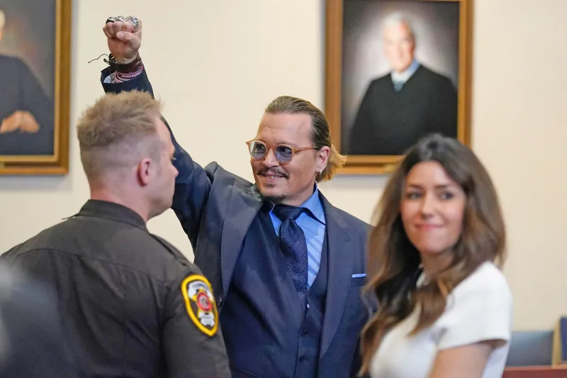 Inside Amber Heards Next Chapter After Johnny Depp Trial