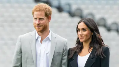Inside Meghan Markle and Prince Harrys Reaction to Spotify Deal Backlash