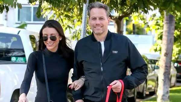 Ioan Gruffudd's 13-Year-Old Daughter Files Restraining Order Against Him and Girlfriend Bianca Wallace