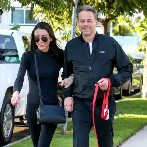 Ioan Gruffudd's 13-Year-Old Daughter Files Restraining Order Against Him and Girlfriend Bianca Wallace