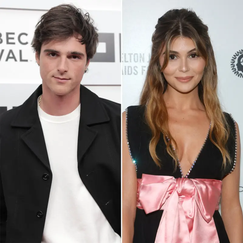 Jacob Elordi and Olivia Jade Giannulli Are Getting Close Again Amid Reconciliation Rumors