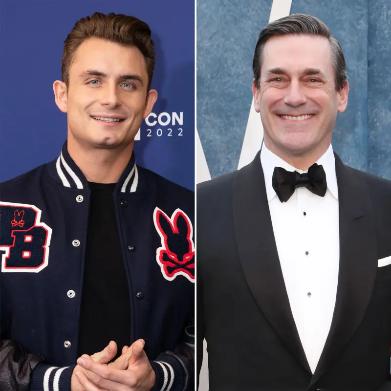 James Kennedy Reacts to Jon Hamm-s Pitch Perfect Imitation of Him