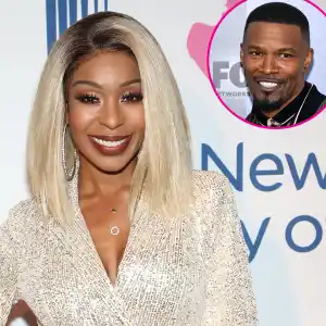 Jamie Foxx's Costar Porscha Coleman Gives Update on Actor 2 Months After Health Scare: 'He's Well'