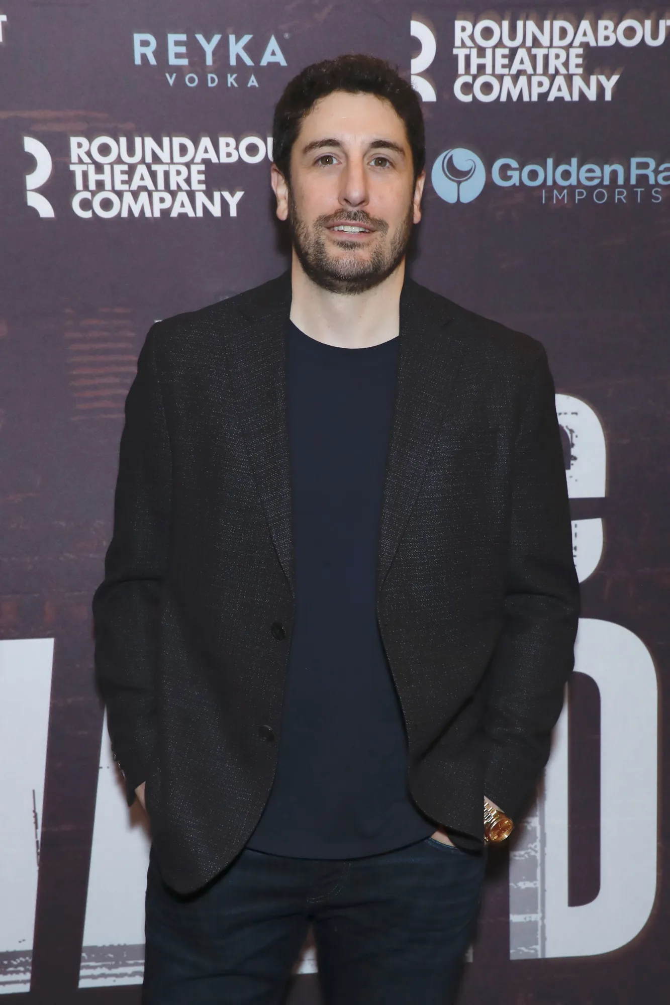 Jason Biggs Recalls Scare Where His Son Nearly Found Out About American Pie