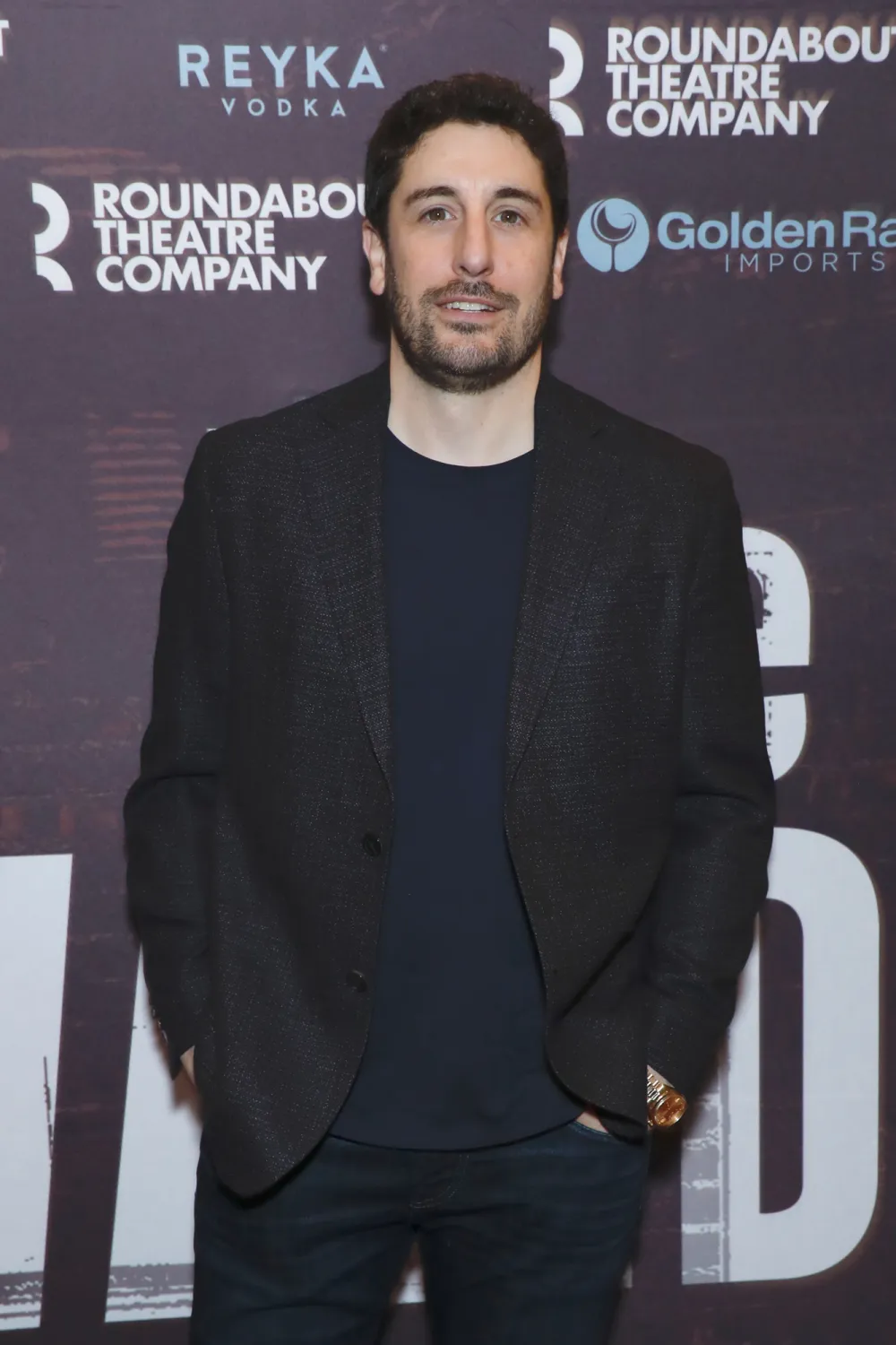 Jason Biggs Recalls Scare Where His Son Nearly Found Out About American Pie