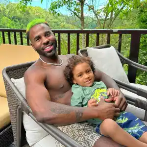 Jason Derulo Spent $30,000 on His and Ex Jena Frumes' Son’s 2nd Birthday Party: 'It was Pretty Big'