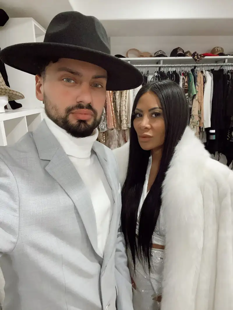 Jen Shah Teaches Her Shah-Mazing Abs Class In Prison