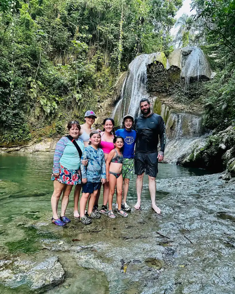 Jenelle Evans Family Vacation With Mom Barbara After Getting Custody of Jace