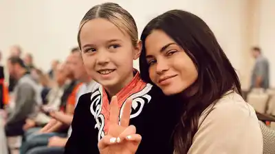 Jenna Dewan Jokes She’s ‘Prepping’ for Everly’s Teenage Years and Hoping ‘Karma’ Doesn’t Come Back and Get Her