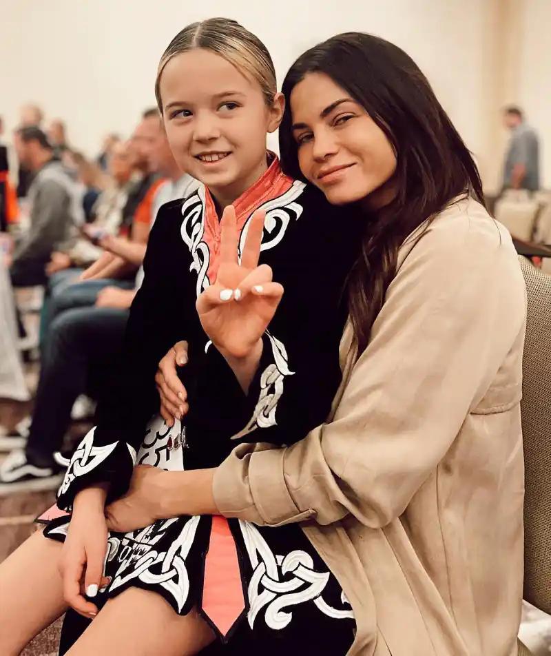 Jenna Dewan Jokes She’s ‘Prepping’ for Everly’s Teenage Years and Hoping ‘Karma’ Doesn’t Come Back and Get Her