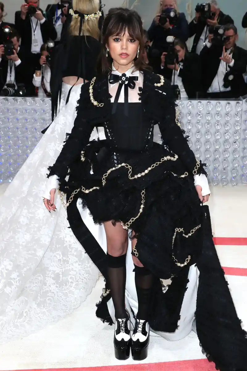 Jenna Ortega Talks Her Style