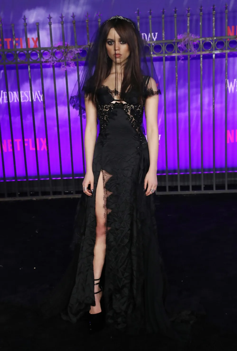 Jenna Ortega Talks Her Style