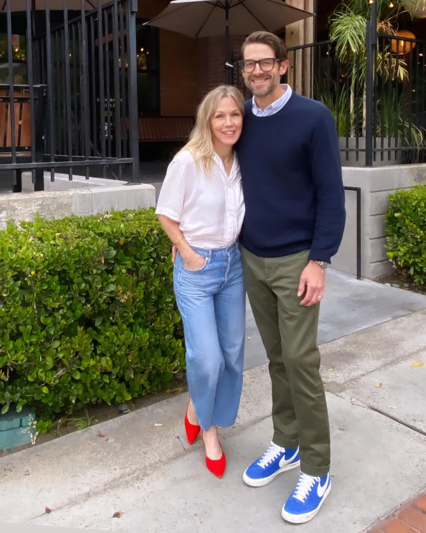 Jennie Garth Pens Sweet Tribute to Husband Dave Abrams