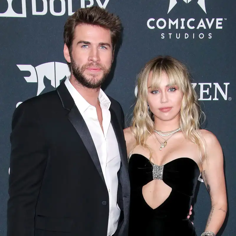 Jennifer Lawrence Shuts Down Liam Hemsworth Miley Cyrus Cheating Rumors 2
