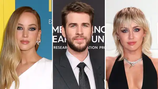 Jennifer Lawrence Shuts Down Liam Hemsworth Miley Cyrus Cheating Rumors