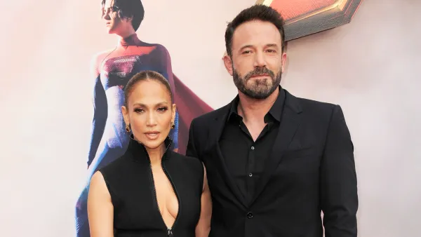 Jennifer Lopez Shares Shirtless Pic of Daddy Ben Affleck